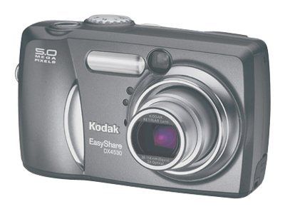 Kodak Compact Camera - 5.0MP - 3x Optical Zoom