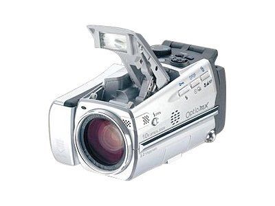 Ricoh Compact Camera - 3.2MP - 10x Optical Zoom