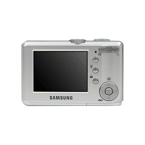 Samsung Compact Camera - 6.0MP - 3x Optical Zoom - 20MB Flash