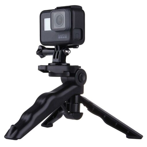 Poignée et trépied pour GoPro HERO 5/4/3+ et appareils photo numériques
