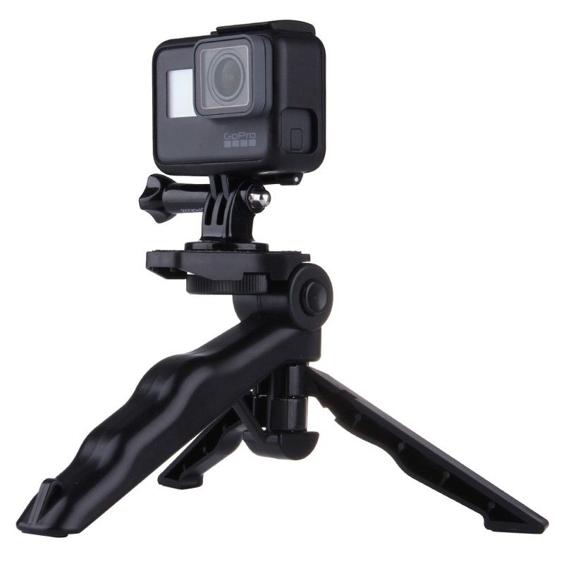 GoPro Grip with Tripod for HERO5/4/3+ and Digital Cameras