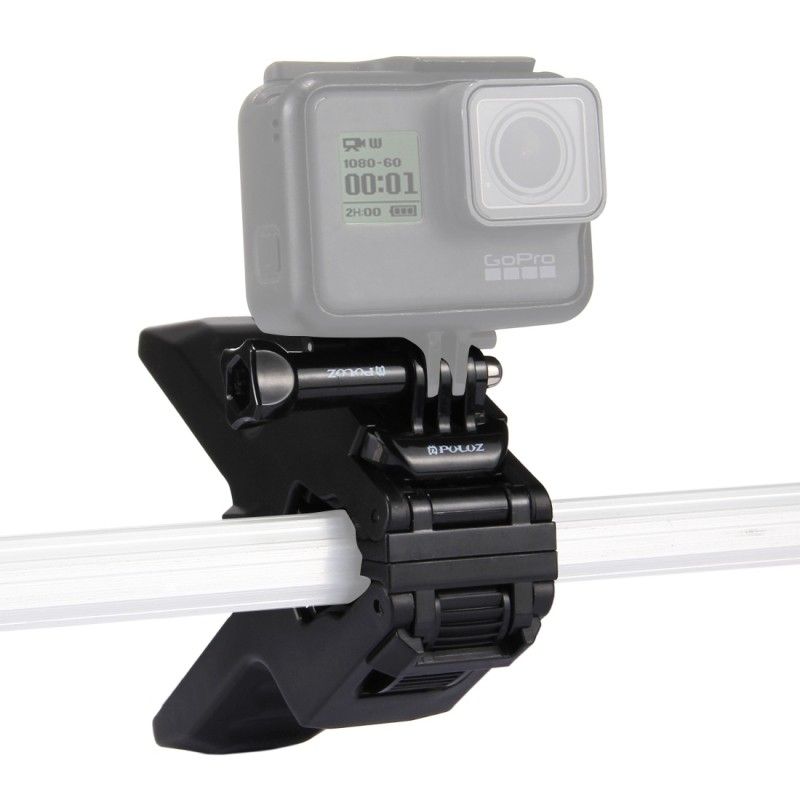 Wewoo GoPro Clip Mount for HERO6, Session 5/4/3+/3/2/1 and Other Sport Cameras