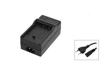 Cargador de batería Weweo con cable para Fujifilm NP-95