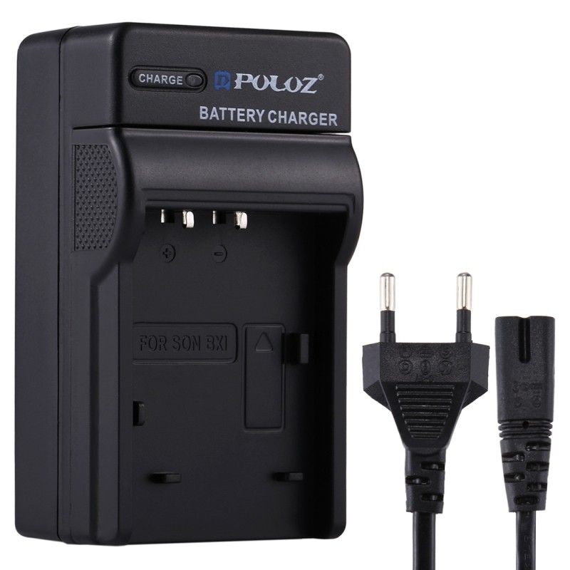 Cargador de batería Wewe con cable para Sony BX1