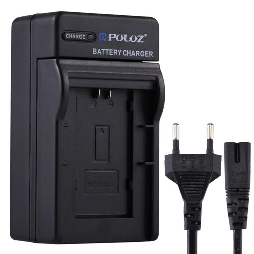 Cargador de batería Wewoo con cable UE para Canon BP718 / BP727