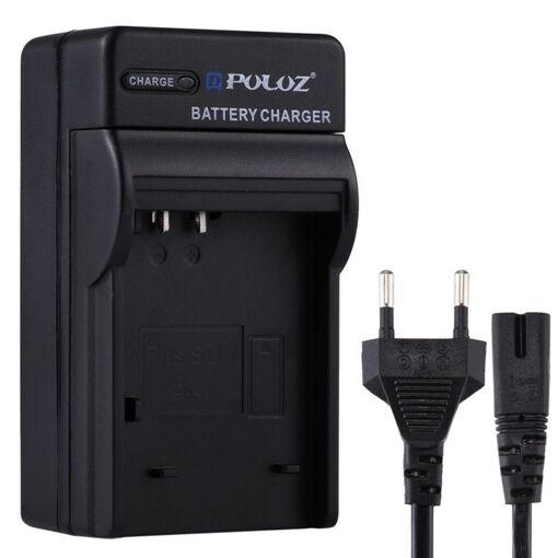 Cargador de batería Wewoo con cable UE para Canon NB-6L