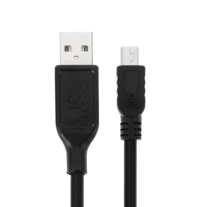 Cable USB Mini de 5 pines Wewo para GoPro HERO4/3+
