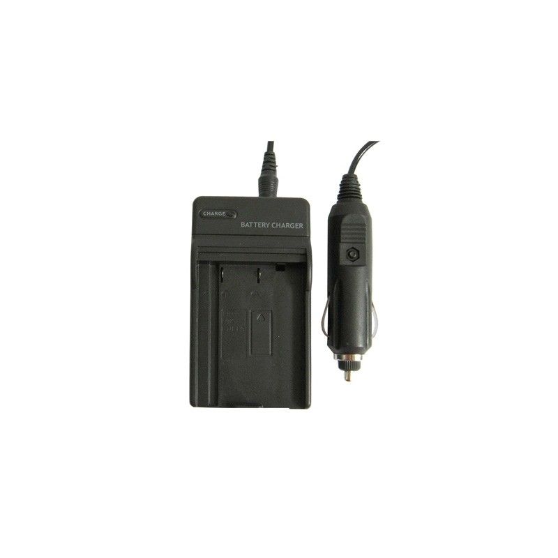 Chargeur de batterie Nikon ENEL9 2 en 1, Noir (Weewu)