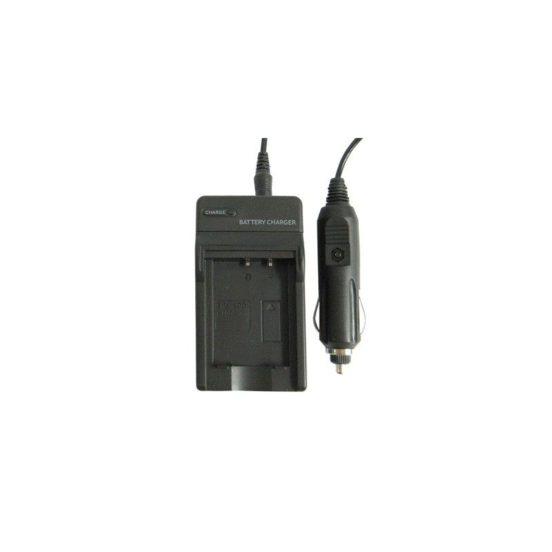 Kodak K7003 Battery Charger 2-in-1, Black by Wewoo