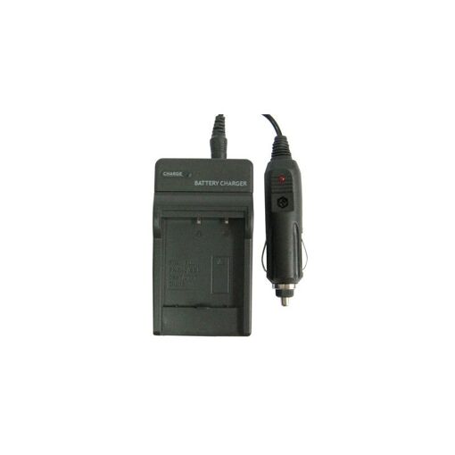 Cargador de batería Wewoo 2 en 1 para FUJI FNP40 / SBL0837 / D-L18