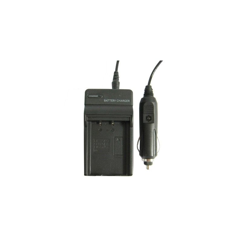 CASIO CNP20/PREN/DM5370 Digital Camera Battery Charger 2-in-1