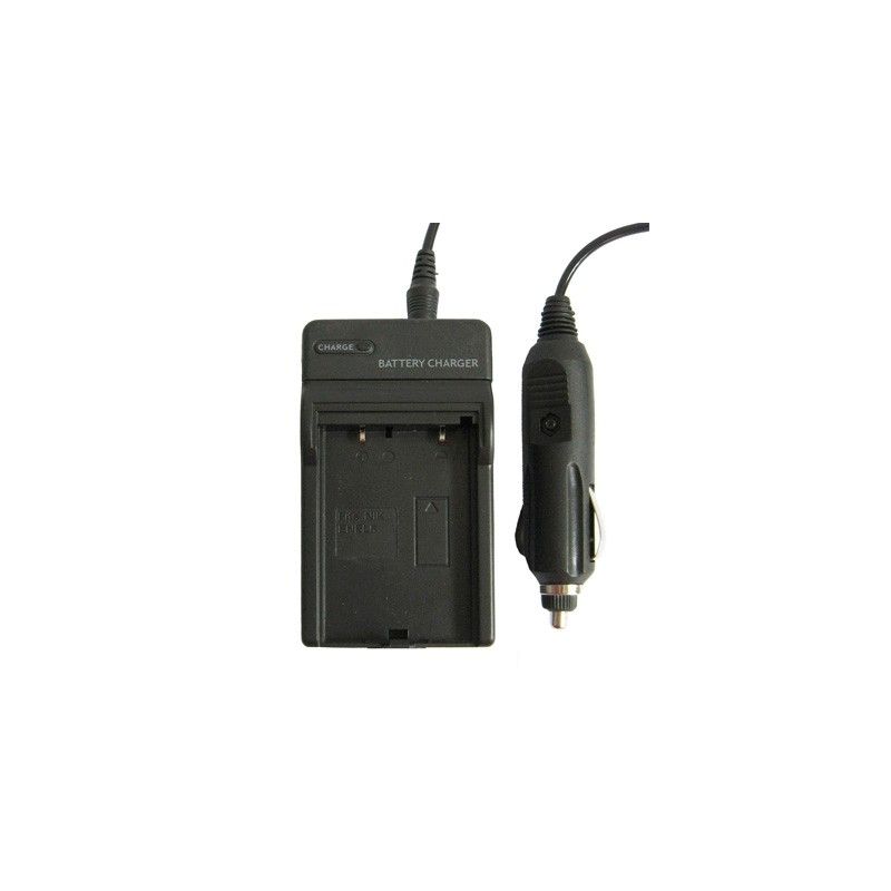 Chargeur de batterie 2-en-1 pour Nikon ENEL5 par Wewoo