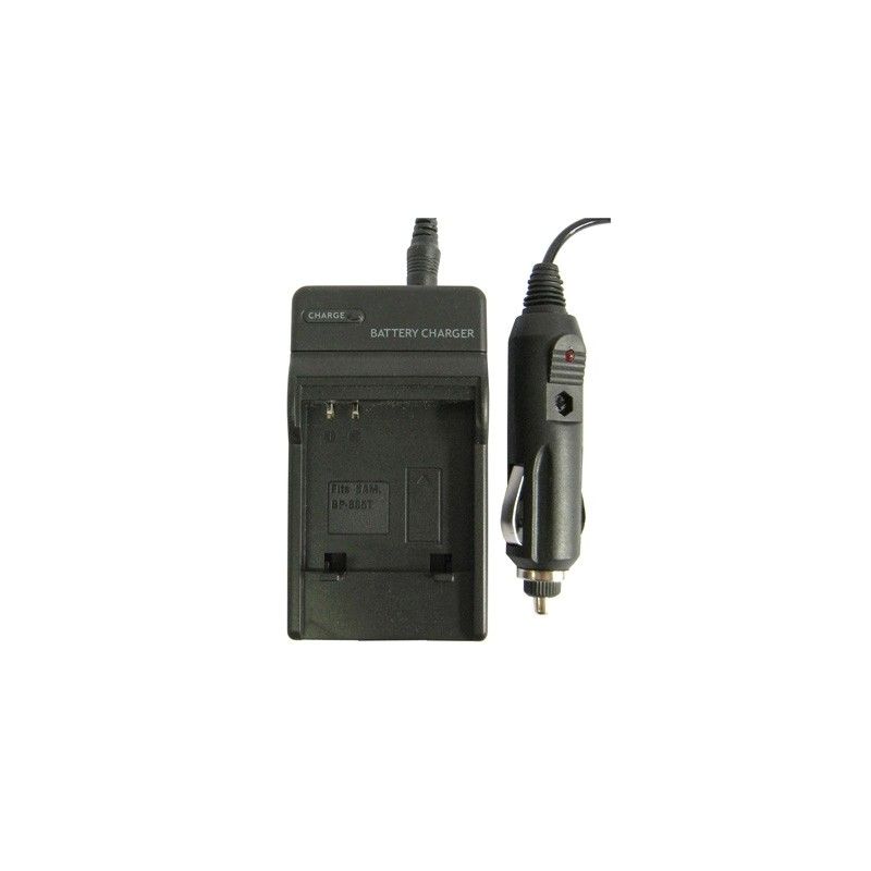 Samsung BP-885T Battery Charger 2-in-1, Black