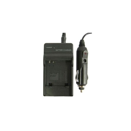 Samsung BP-885T Battery Charger 2-in-1, Black