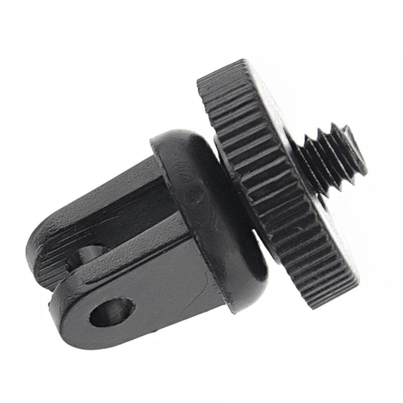 Wewoo Mini Tripod Mount for GoPro ST-60 Camera
