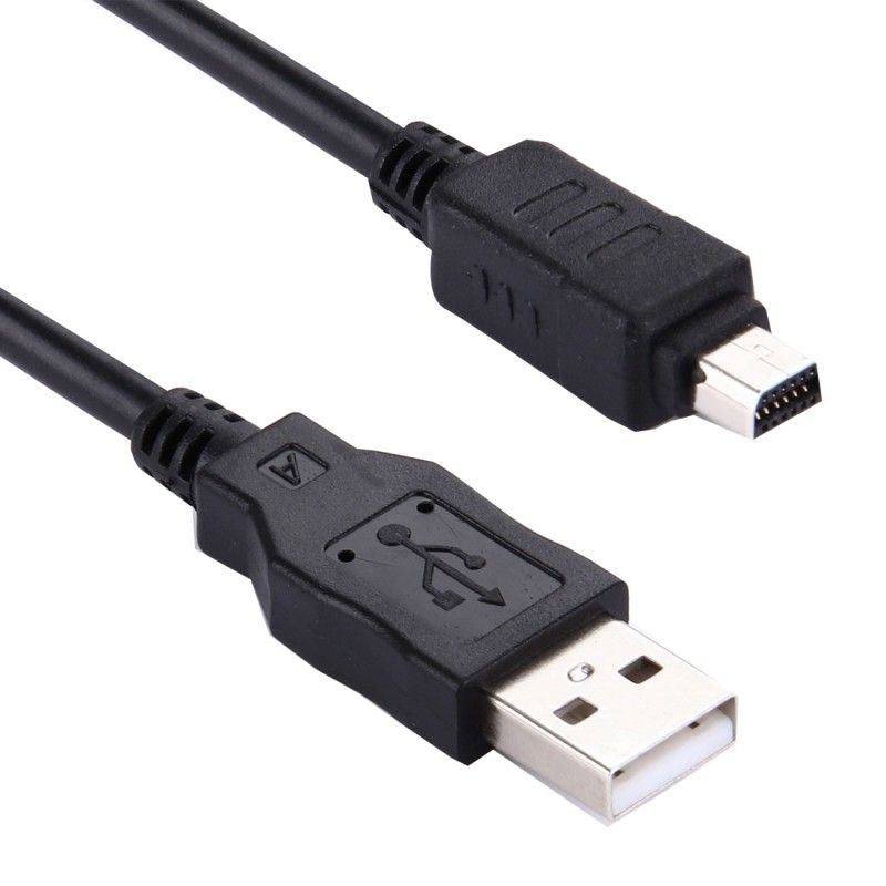 Weweo 1.5m USB Cable for Olympus Digital Camera