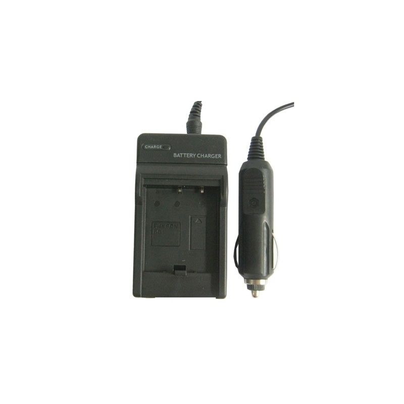 Wewoo 2-in-1 Battery Charger for Sony BG1, Black