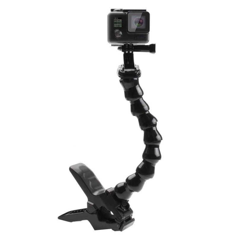Soporte para cámara de acción Weweo para GoPro y Xiaomi