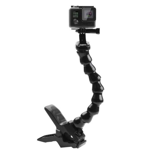 Soporte para cámara de acción Weweo para GoPro y Xiaomi