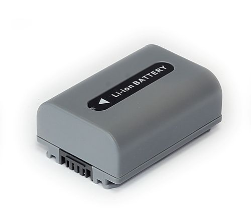 Batería Uniross de Ion de Litio 650 mAh para Cámara Manual de Sony