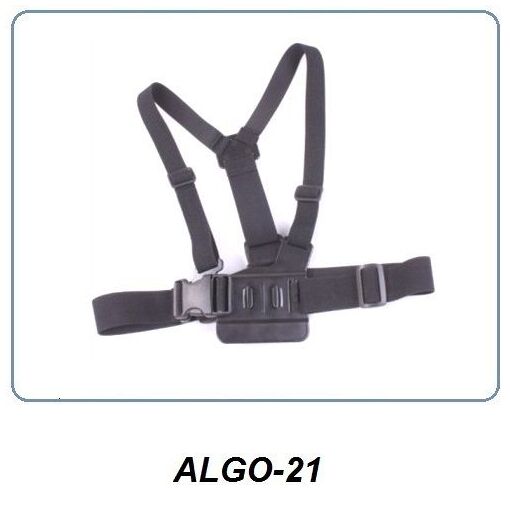 Monture poitrine Awa Liberty Sports GOPRO - Harnais ajustable pour HERO 1, 2, 3 PLUS
