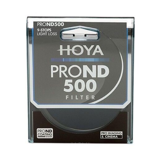 Hoya ND500 62mm Filter