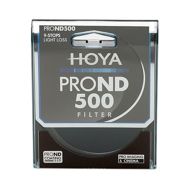 Hoya ND500 62mm Filter