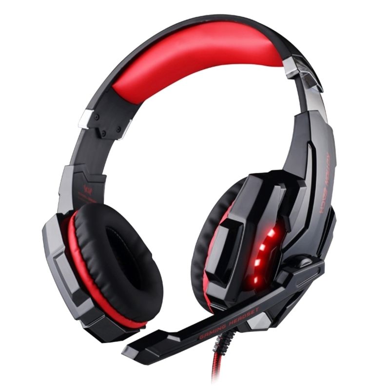 Wewoou Gaming Headphones with 7.1 Surround Sound