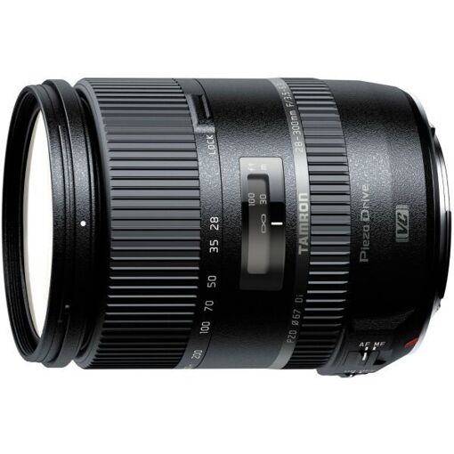 Tamron A010 Zoom Lens - 28-300mm f/3.5-6.3 Di II VC PZD - Nikon F Mount