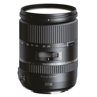 Tamron 35-60mm f/2.8-4 Di SO/AF PZD Lens