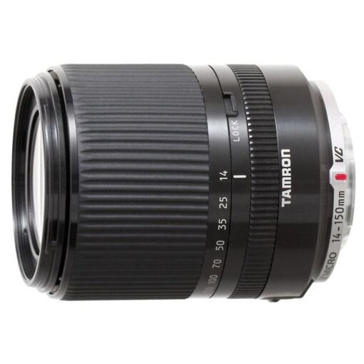 Tamron Zoom Lens C001 - 14-150mm f/3.5-5.8 Di III - Micro Four Thirds
