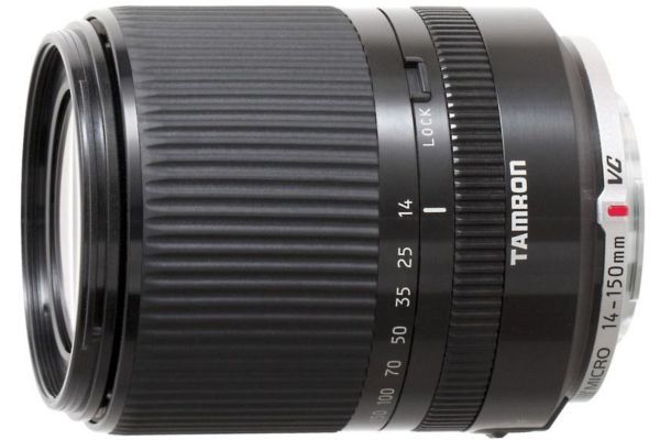 Tamron Zoom Lens C001 - 14-150mm f/3.5-5.8 Di III - Micro Four Thirds