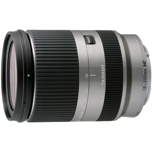 Tamron 35-60mm f/1.8-2.0 Di III VC Lens for EOS M, Silver
