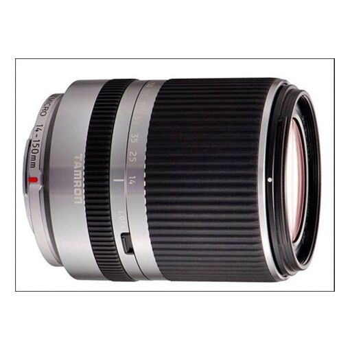 Tamron 35-150mm f/1.8-2.8 Di III MFT Silver Lens