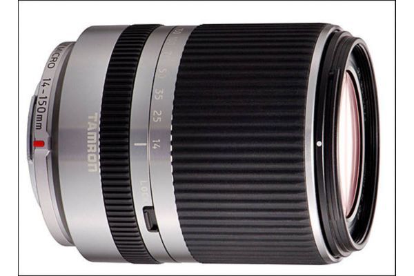Tamron 35-150mm f/1.8-2.8 Di III MFT Silver Lens