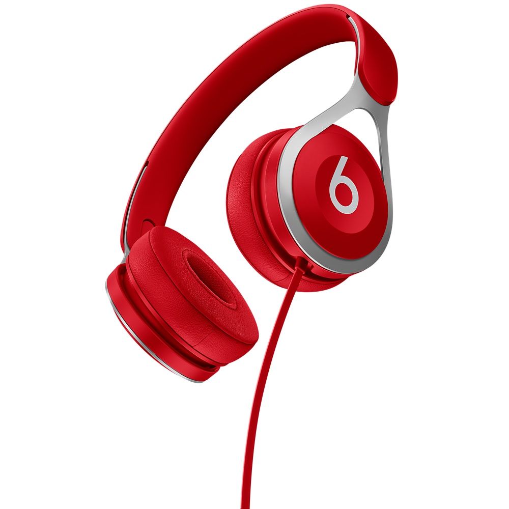 Beats EP by Dr. Dre Wired Headphones - Red (Various Sizes/Colors, Capacity: 3.5mm)