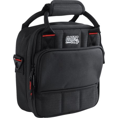 Gator G-MIXERBAG-0909 Mixer and Equipment Bag, 9"x9", Black