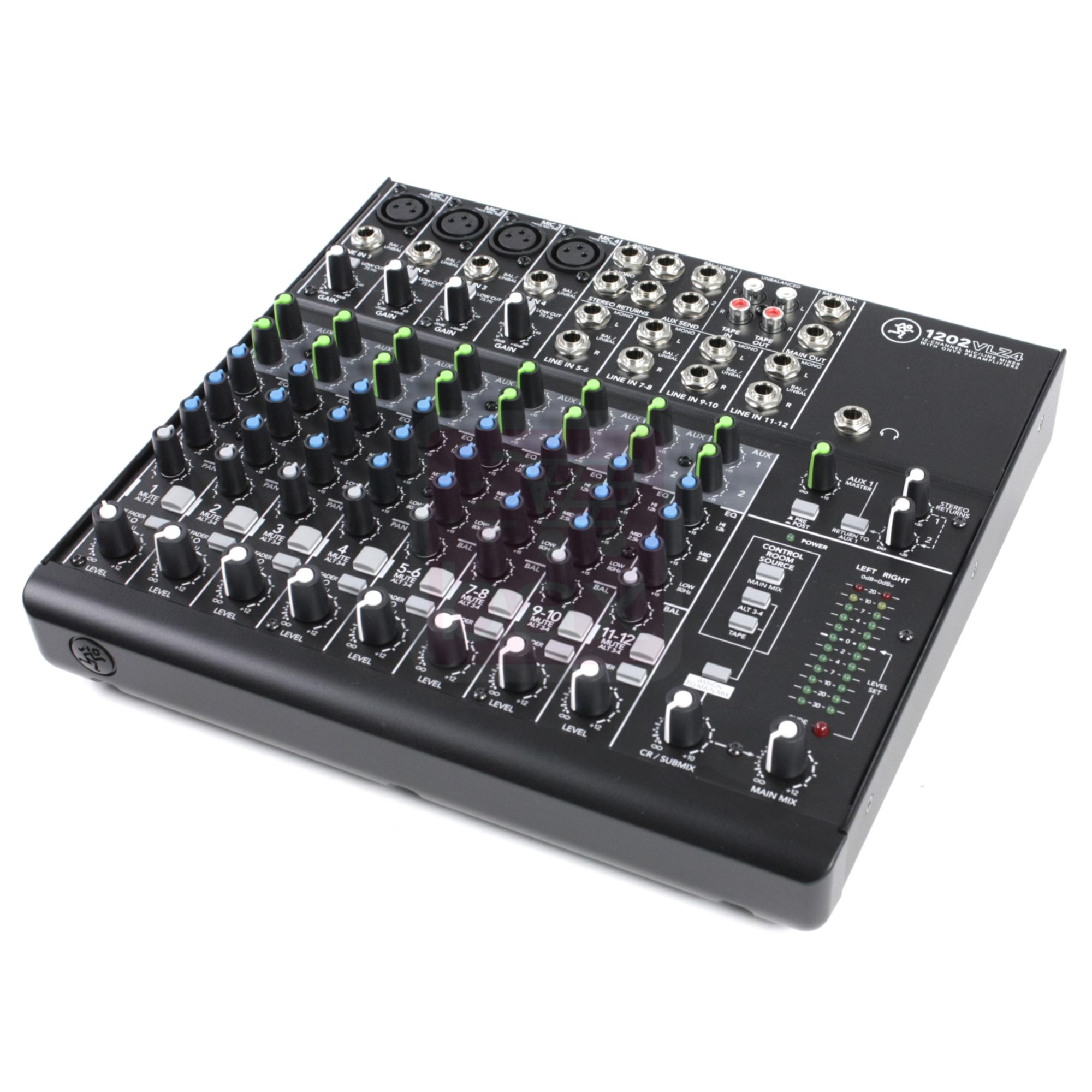 Console de mixage Mackie 1202VLZ4