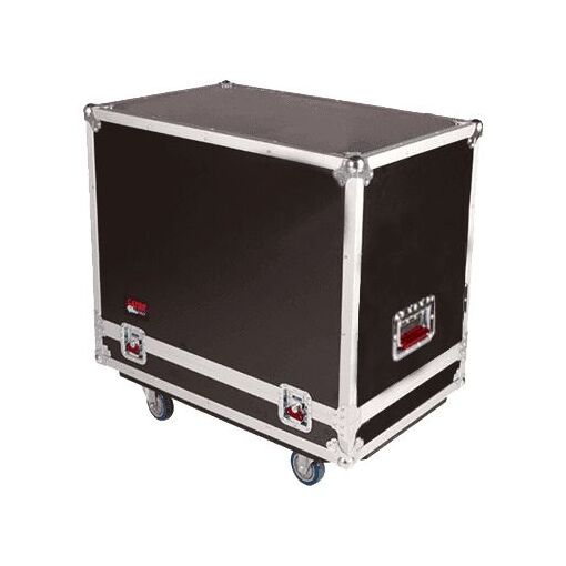 Étui de transport Gator G-TOURSPKR-2K12 pour 2 haut-parleurs QSC K12