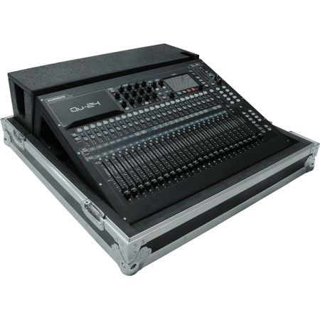 Gator G-TOURQU24 Flight Case for Allen & Heath QU24 Console