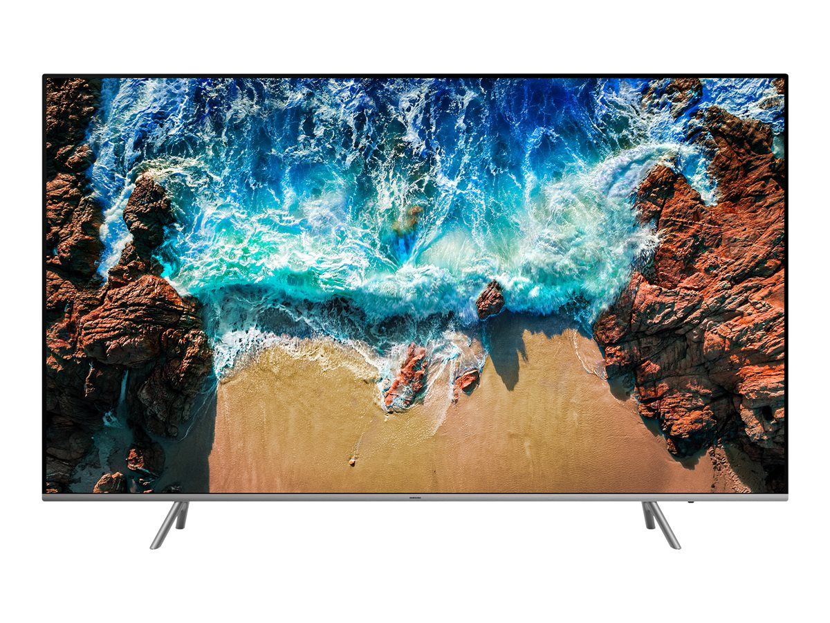 Téléviseur intelligent Samsung Série 8 de 82 pouces avec rétroéclairage LED et résolution 4K UHD (UE82NU8005T)