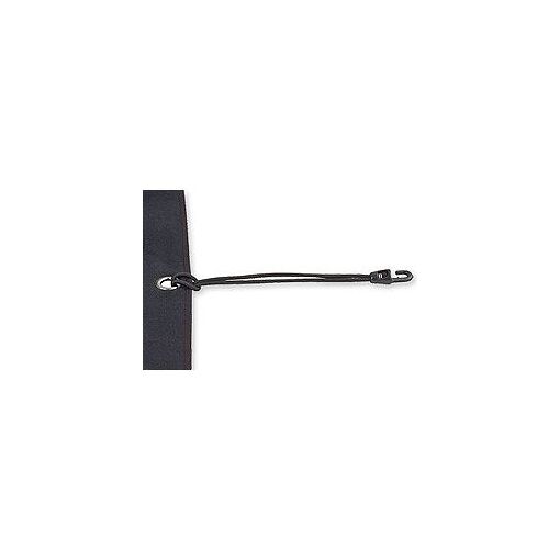 Showtec Cordon de Choc Noir (Unitaire)