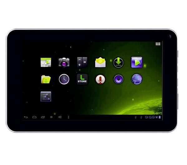 Logicom S732 - 7-inch - 4GB - Tablet