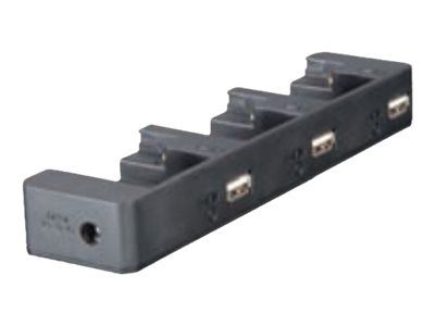 AEE DB46 Battery Charger - 3 Output Connectors