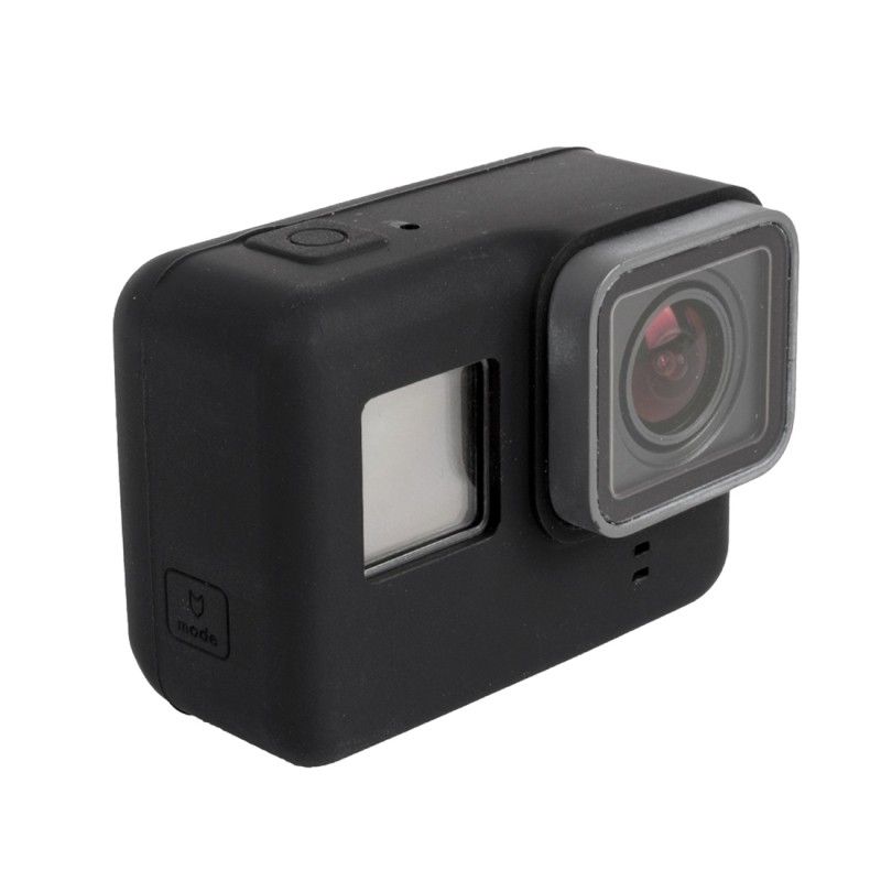 Wewoo Silicone Case for GoPro HERO5 Black
