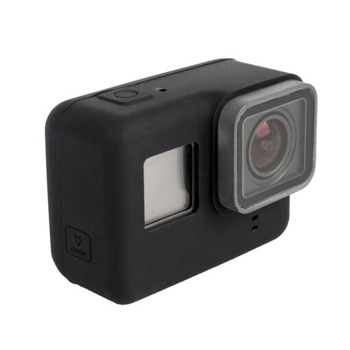 Fundas de silicona Wewo para GoPro HERO5 Negro