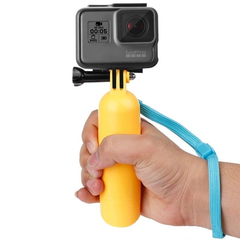 Wewoo Floating Grip for GoPro HERO5 Session/4/3+ and Similar Cameras