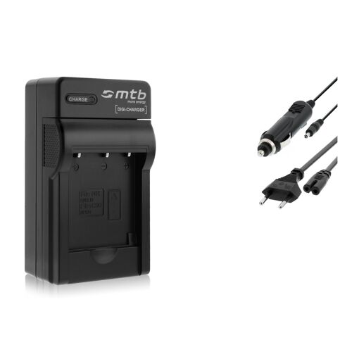Cargador Mtb EN-EL19 para Nikon Coolpix S2600, S2700, S2750, S2800