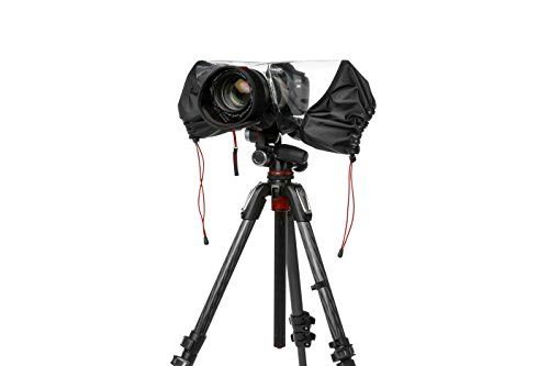 Cubierta plegada Manfrotto Pro-Light E-702