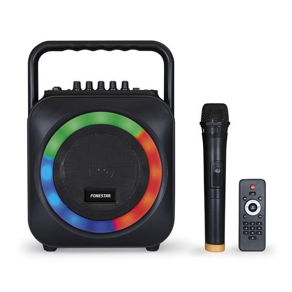 Fonestar Wireless Karaoke System - BOX-35LED